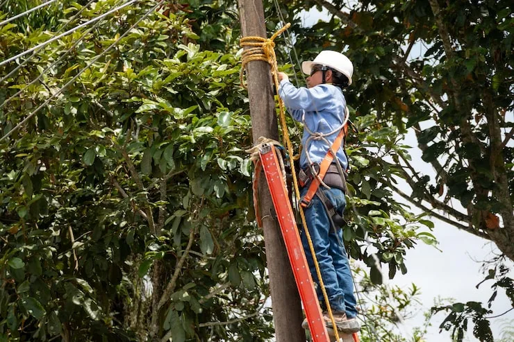 empresa para remover árvore caída