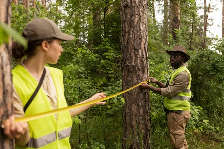 poda de árvores comercial em São Paulo
